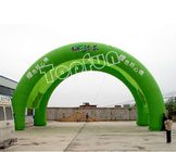 Sự kiện Nông nghiệp Arch Arch với 210D tráng PVC tay nghề may