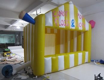 Lều sự kiện bơm hơi ngoài trời / Cửa hàng trái cây và kẹo / Cửa hàng chân trẻ em bơm hơi / Cửa hàng bán lẻ Tạm thời