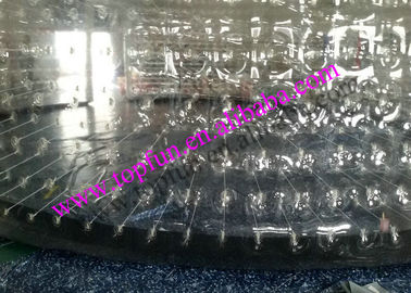 12m PVC bơm hơi rõ ràng Bong bóng lều bằng chứng nước kín khí