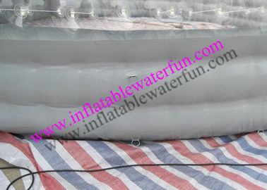 Sự kiện Tùy chỉnh 8M Bong bóng bơm hơi PVC trong suốt cho ngoài trời
