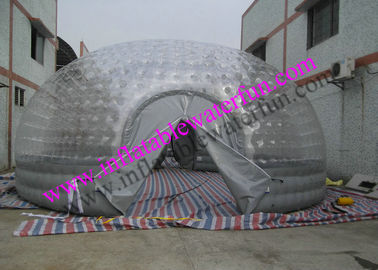 Sự kiện Tùy chỉnh 8M Bong bóng bơm hơi PVC trong suốt cho ngoài trời