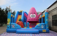 Spongebob và Patrick Star Công viên giải trí Blow Up Fun City