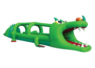 Crocodile Inflatable Water Games Trượt nước Trượt N Trượt nước