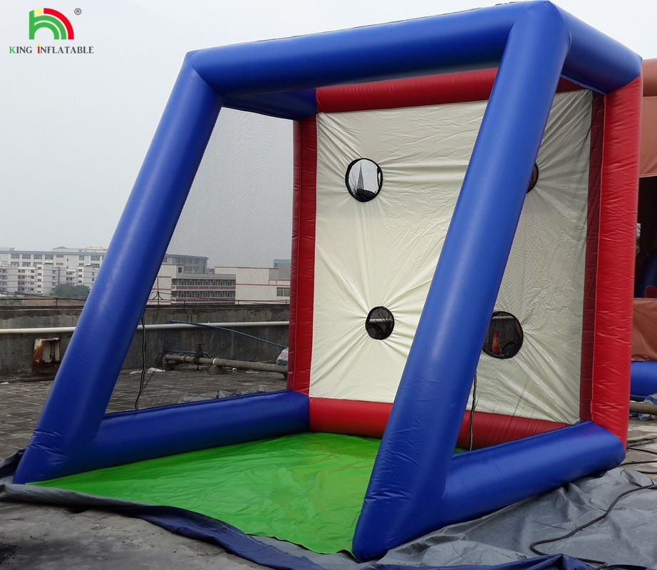 Small Inflatable Bubble Football Events goal Inflatable Court Field goal Post,inflatable Filed for Bóng đá bong bóng