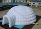 Double / Quadruple Stitching Inflatable Dome Tent For Camping 3 Years Warranty